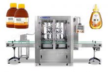 Automatic Honey Bottle / Jar Filling Machine