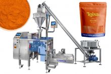 Low Cost Spice Powder Mini Premade Pouch Doypack Machine