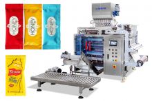 High Speed Honey Sachet Multi Lane Packing Machine