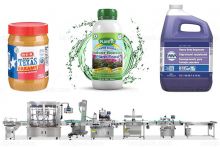 Electrical Beverage Liquid Bottle Filling Machine Line