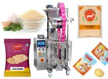 Automatic Garlic Powder Vffs Vertical Powder Packaging Machine Automatic Garlic Powder Vffs Vertical Powder Packaging Machine