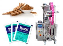 Automatic Pharma Powder Small Sachet Vertical Packing Machine