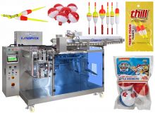 Horizontal Fishing Float Premade Pouch Doypack Filling Packaging Machine