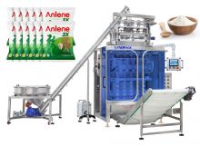 Automatic Multi Lane Milk Powder Sachet Packing Machine for 25g 28g 30g 35g 40g