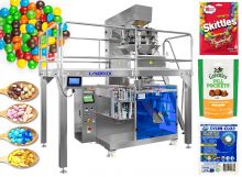 Automatic Premade Pouch Candy Horizontal Doypack Packing Machine