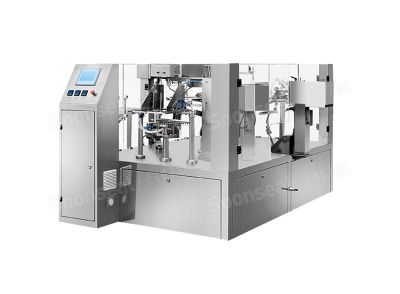 Big Premade Pouch Rotary Packing Machines