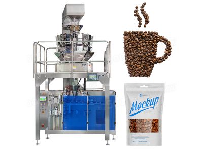 Multifunction Coffee Bean Horizontal Pouch Packing Machine