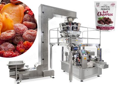 Multifunction Automatic Dried Fruit Packing Machine