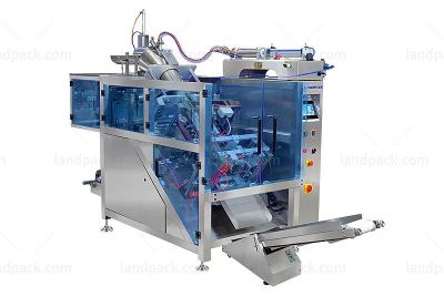 Automatic Live Fish Inclined Type Vertical Form Fill Seal Machine