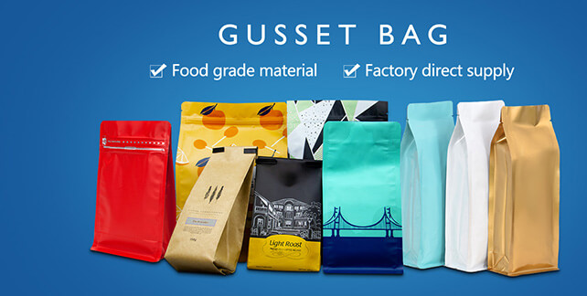 How to choose a food packaging bag manufacturer