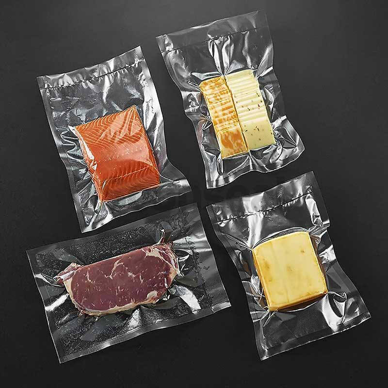 High Transparency Food Grade PET Vacuum Pouch