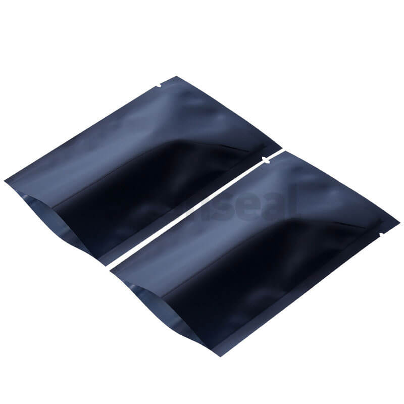 Colorful Aluminum 3 side seal pouch