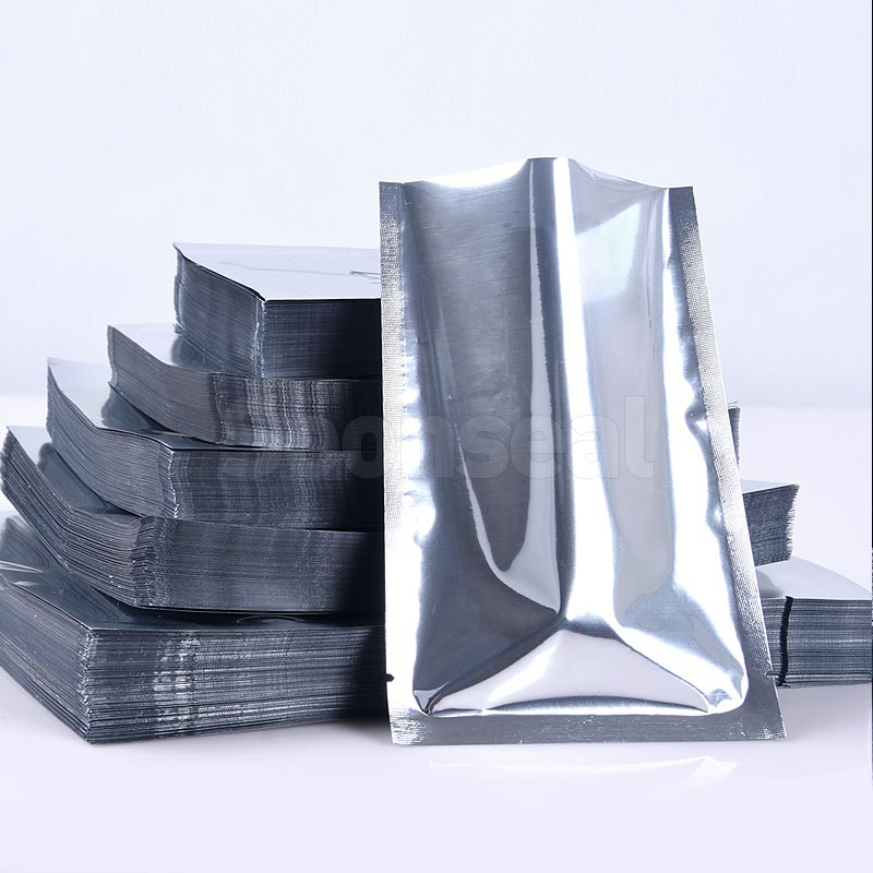 Aluminum Coating 3 Side Seal Pouch