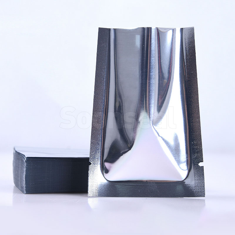 Aluminum Coating 3 Side Seal Pouch