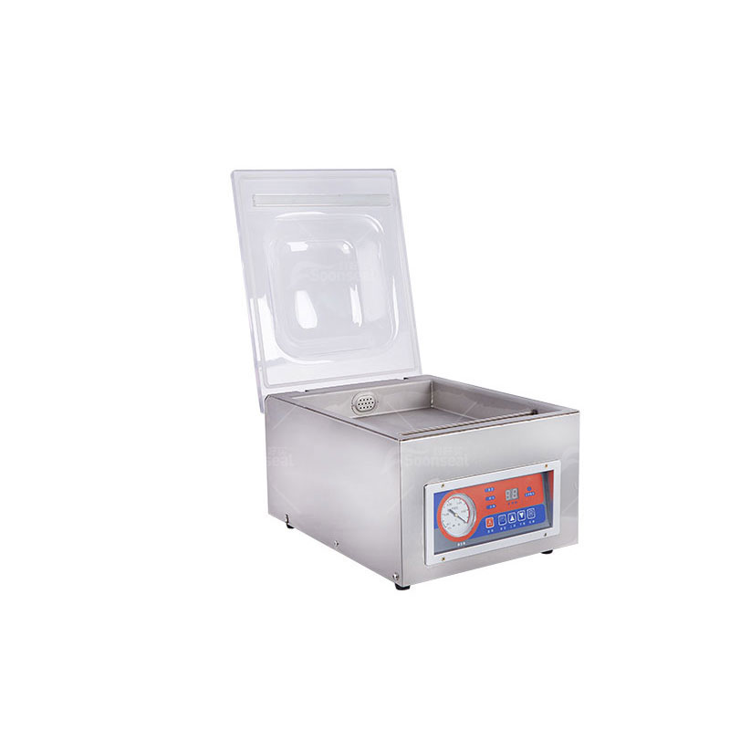 Commercial Desktop Vacuum Sealer Machine For Food Packaging