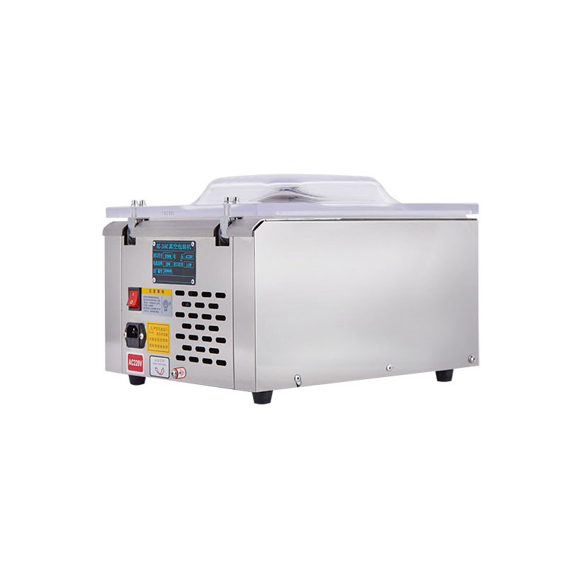 Commercial Desktop Vacuum Sealer Machine For Food Packaging
