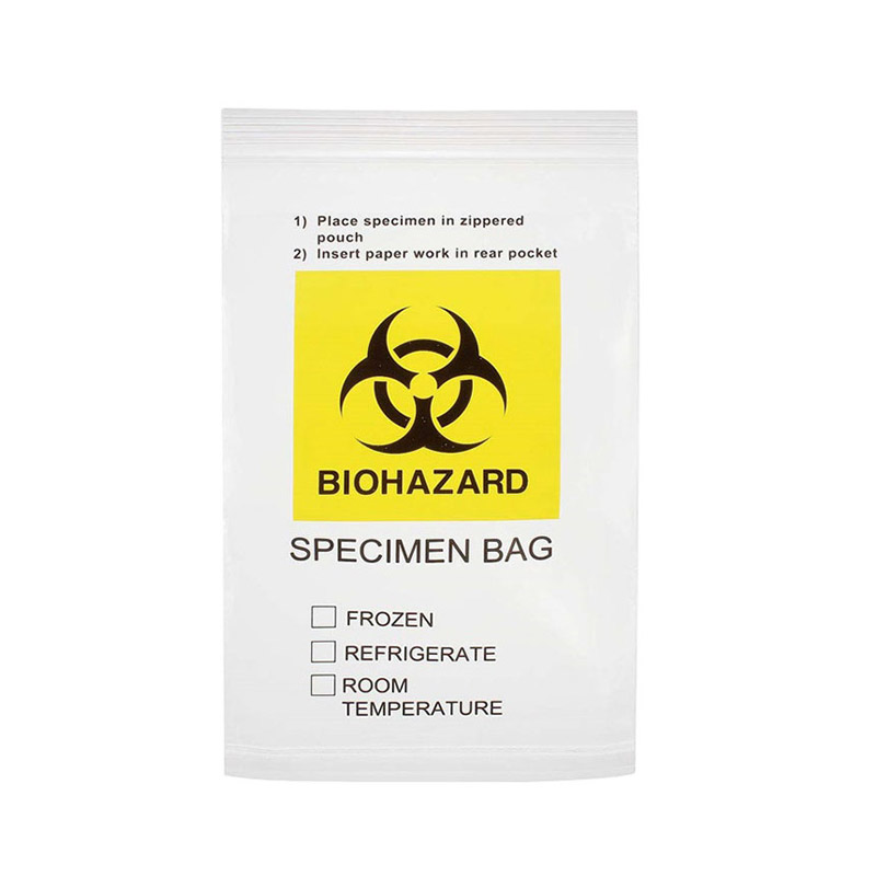 medical specimen bags