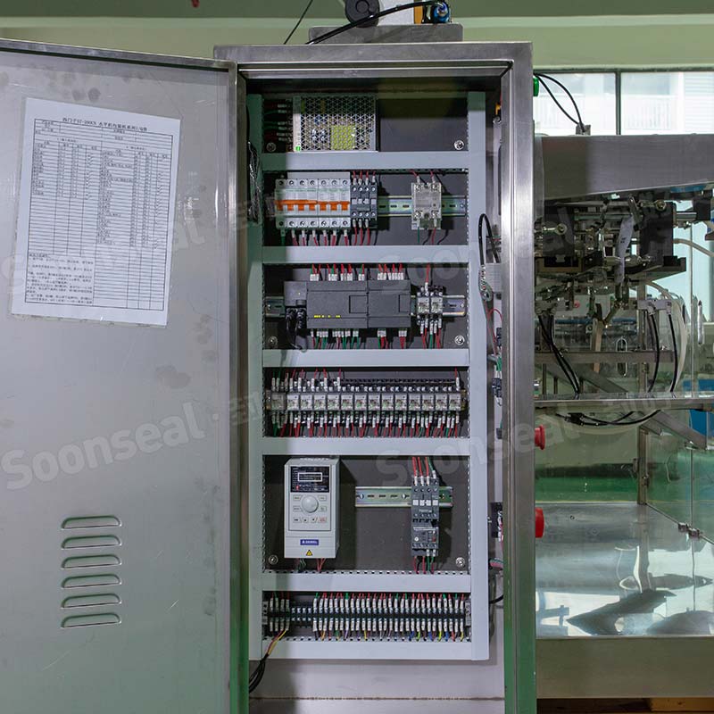Automatic Horizontal Doypack Pouch Packing Machine For Powder