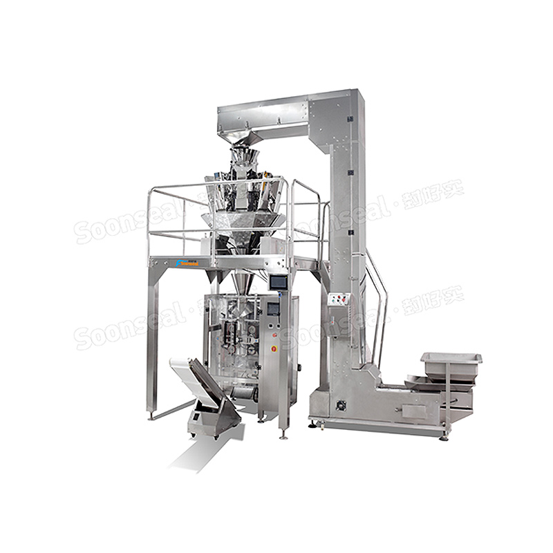 The working principle of film packaging machine