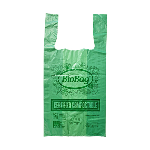 biodegradable garbage bag making machine