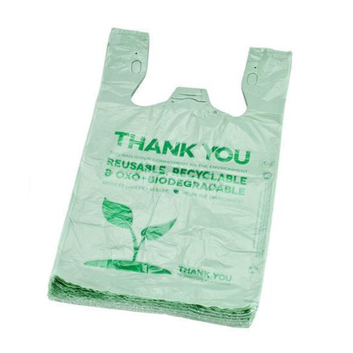 biodegradable bags manufacturing machine