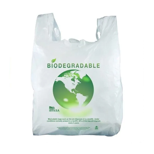 biodegradable polythene making machine