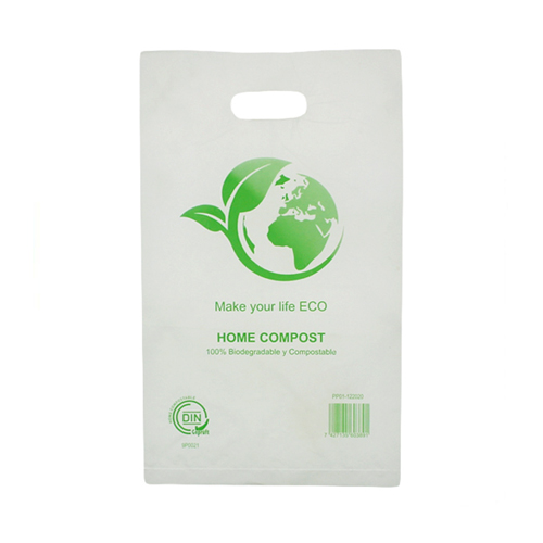 eco friendly plastic bags making machine