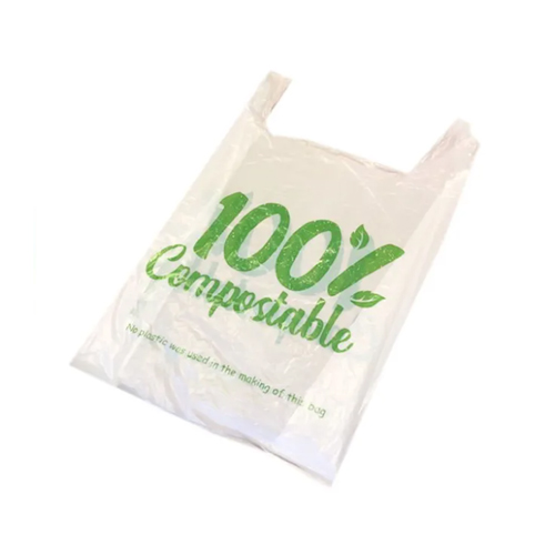biodegradable carry bag making machine