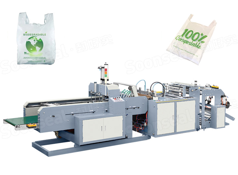 biodegradable plastic manufacturing machine