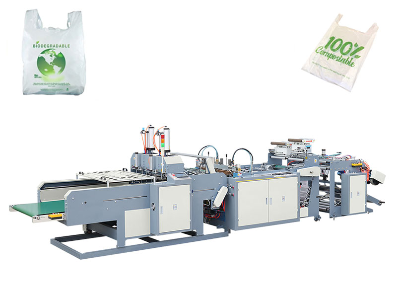 bio bags manufacturing machine