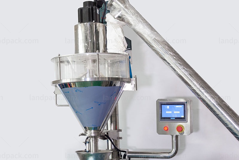 Automatic Premade Pouch Mini Doypack Packing Machine For Powder