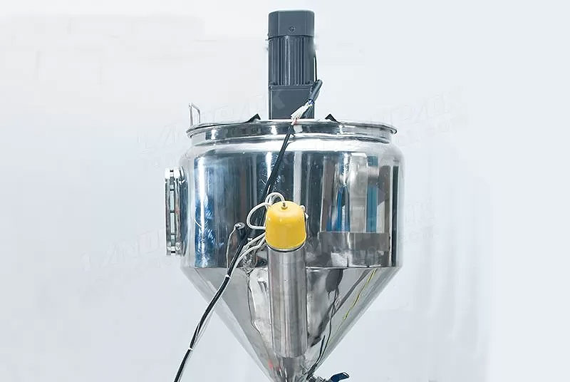 Automatic Liquid Sachet Vertical Packaging Machine