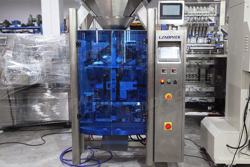 Stable All-In-One VFFS Packaging Machine