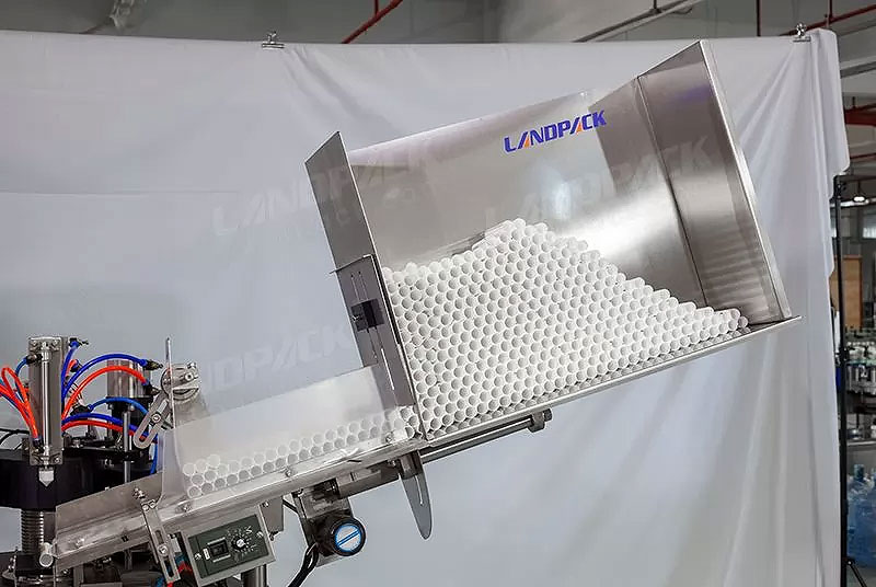 Automatic Cosmetic Sealing And Filling Machine