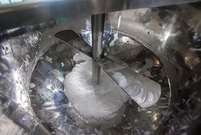 Semi Automatic Chemical Aluminum Tube Filling Machine