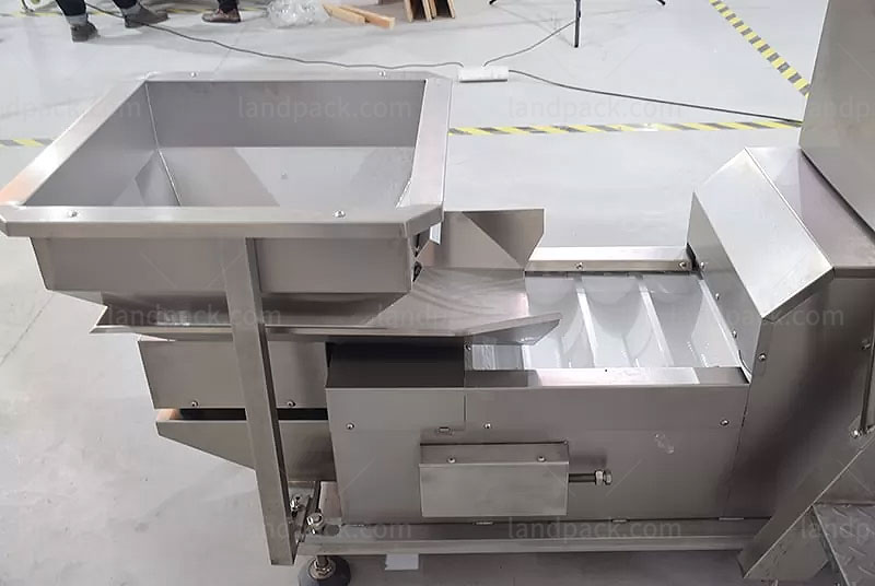 High Speed Multi Head Weigher Potato Chips Packing Machine