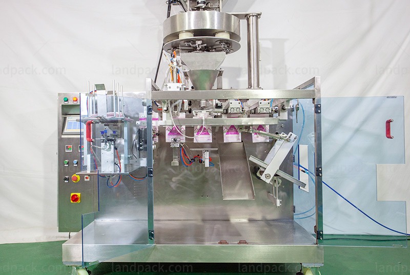Low Cost Sugar And Salt Premade Pouch Doypack Packing Machine