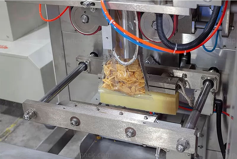 Fully Automatic Snack Food Packaging Vffs Machine