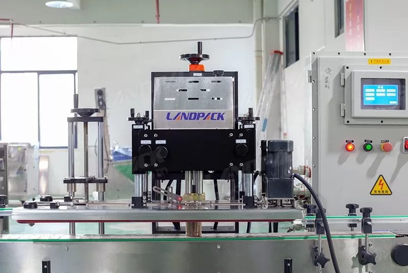 Automatic Seeds Bottle Weighing Filling Capping and Labeling Lines