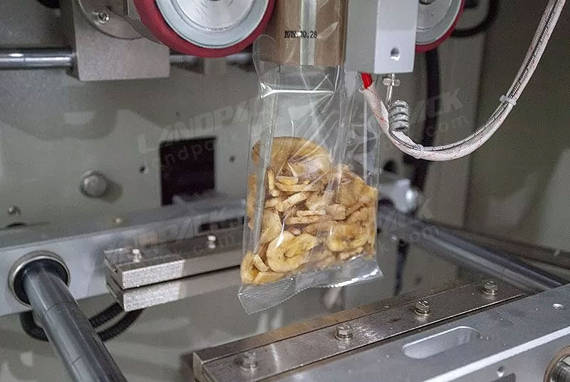 Automatic Popcorn Pouch Packing Machine DL-420Y