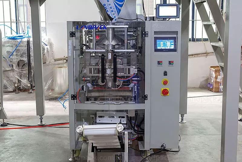 Automatic Fastener Screw Filling Machine With Multihead Weigher