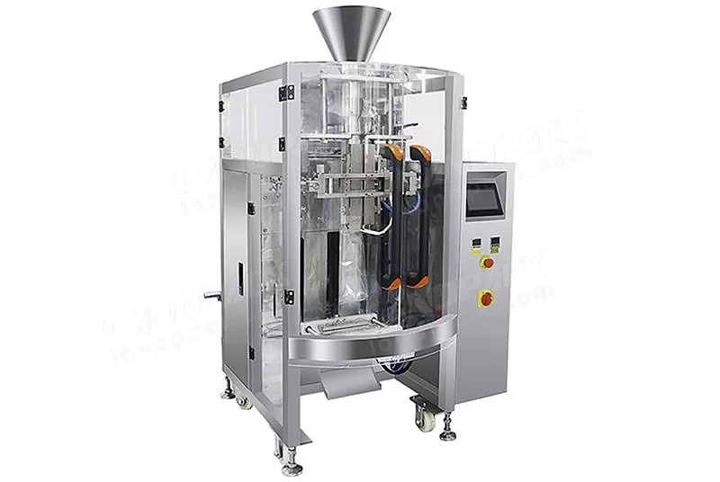 Automatic Packing Machine For Pet Food, Dog Food, Cat Litter