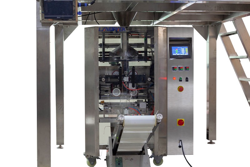 Automatic Desiccant Pouch Weighing Packing Machine