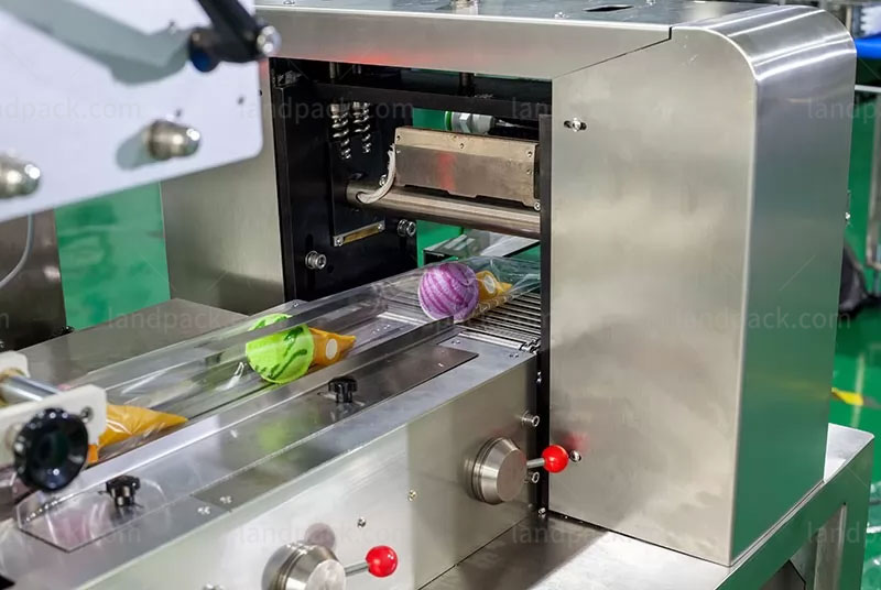 Automatic Hffs Popsicle Packaging Machine