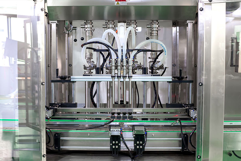 Automatic Olive Oil Bottle Filling And Capping Machine Supplier