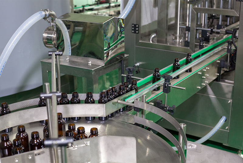Automatic Olive Oil Bottle Filling And Capping Machine Supplier