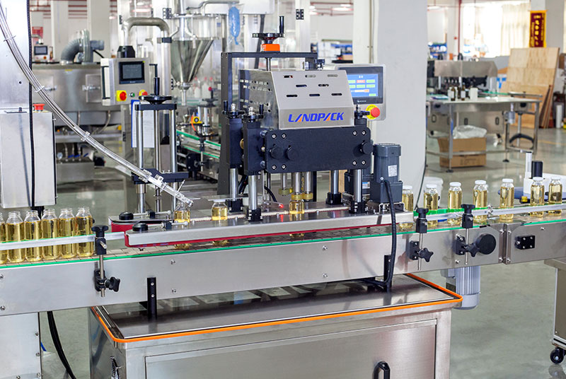 Olive Oil Syrup Sauce Filler Machine Liquid Filling Production Line