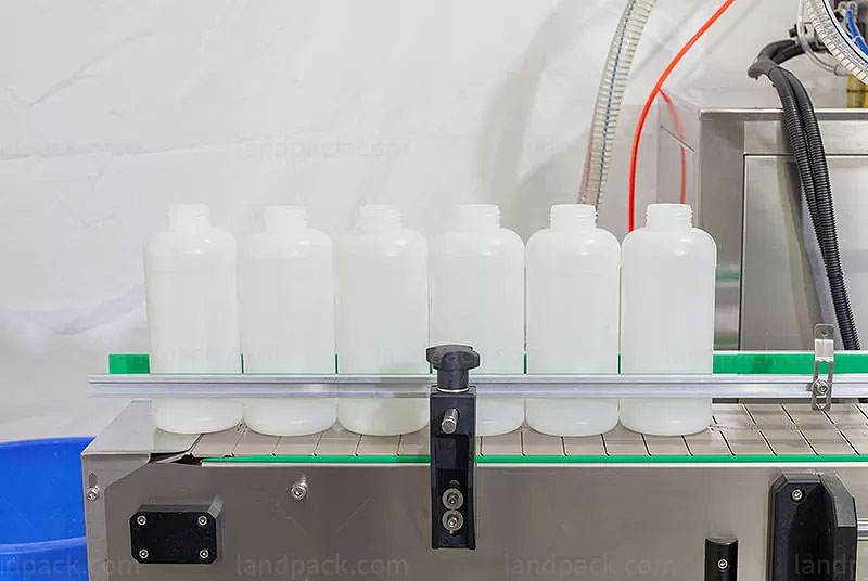 High Precision Gear Pump Honey Bottle Filling Machine