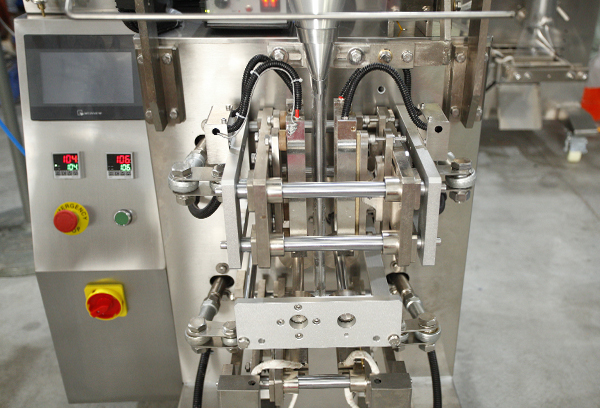 Automatic Sachet Cream Lotion Vertical Packaging Machine
