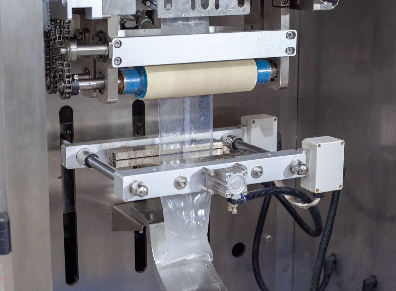Automatic Ghee Sachet Vertical Form Filling Sealing Packing Machine